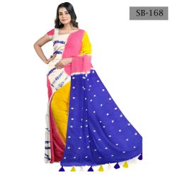 Silk Batik Saree SB-168