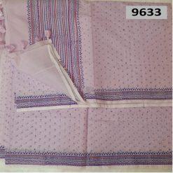 Soft Cotton Saree 9633